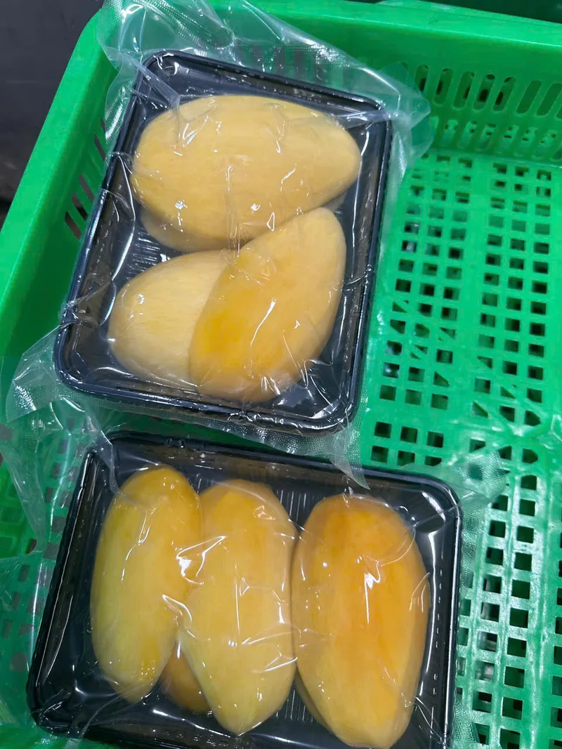 Tropical Fruits