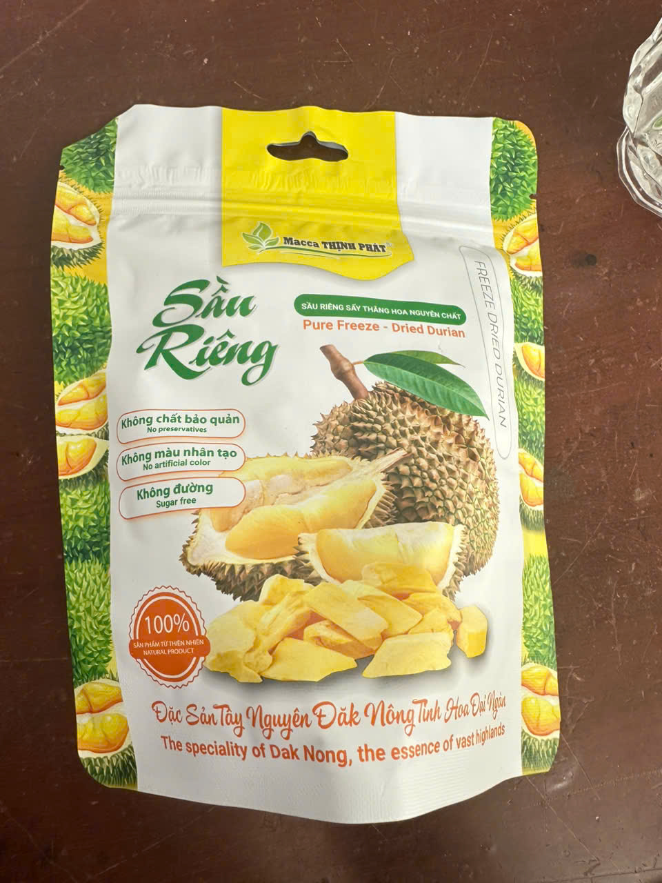 Fresh & Frozen Durian