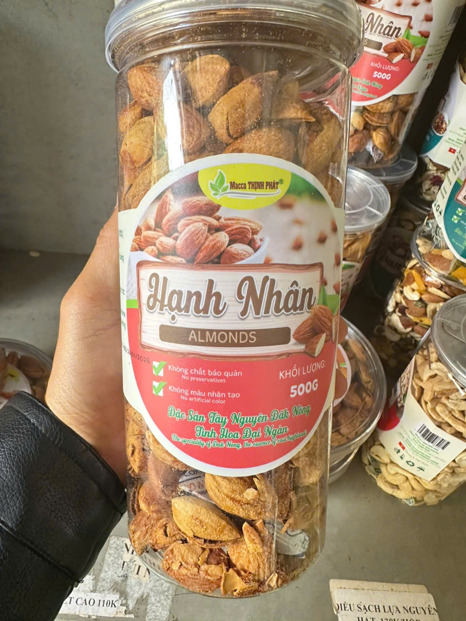 Vietnam Cashew Nut Exporter — W180, W240, W320 & W450