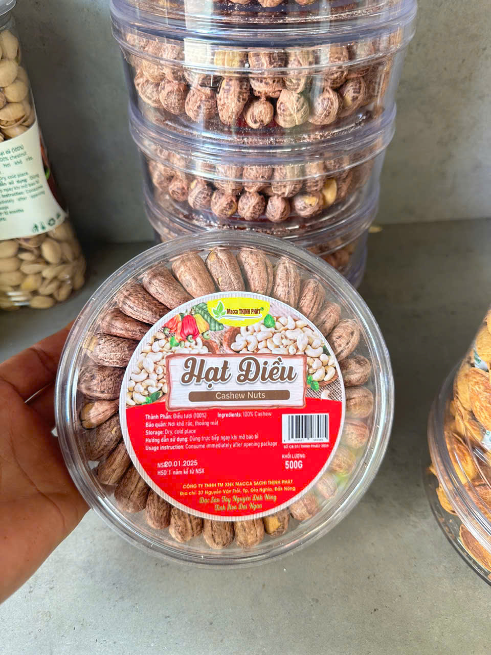 Specialty Products