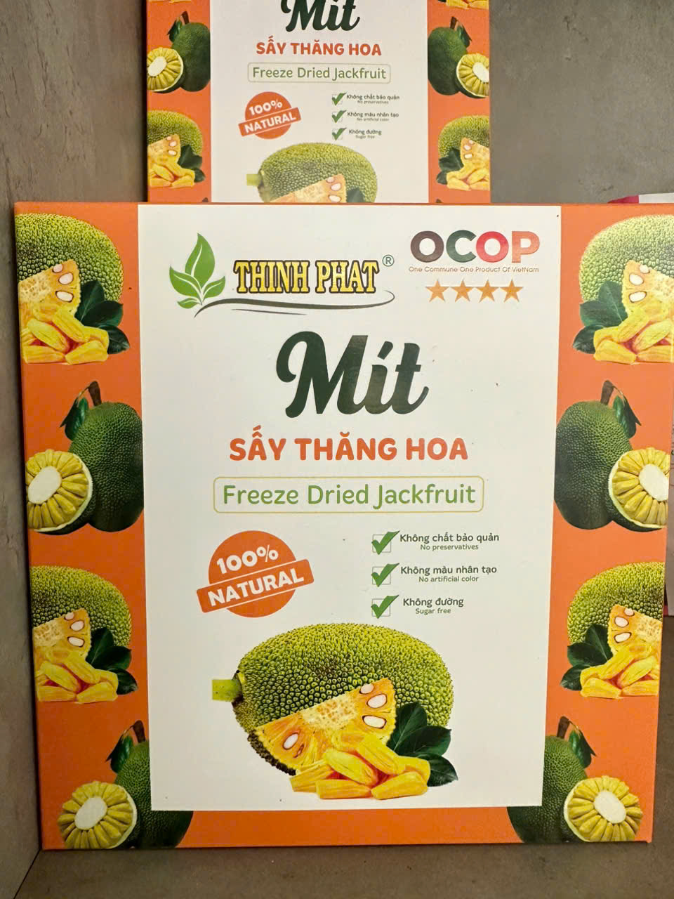 Freeze-Dried Fruit Manufacturer Vietnam — Premium Wholesale