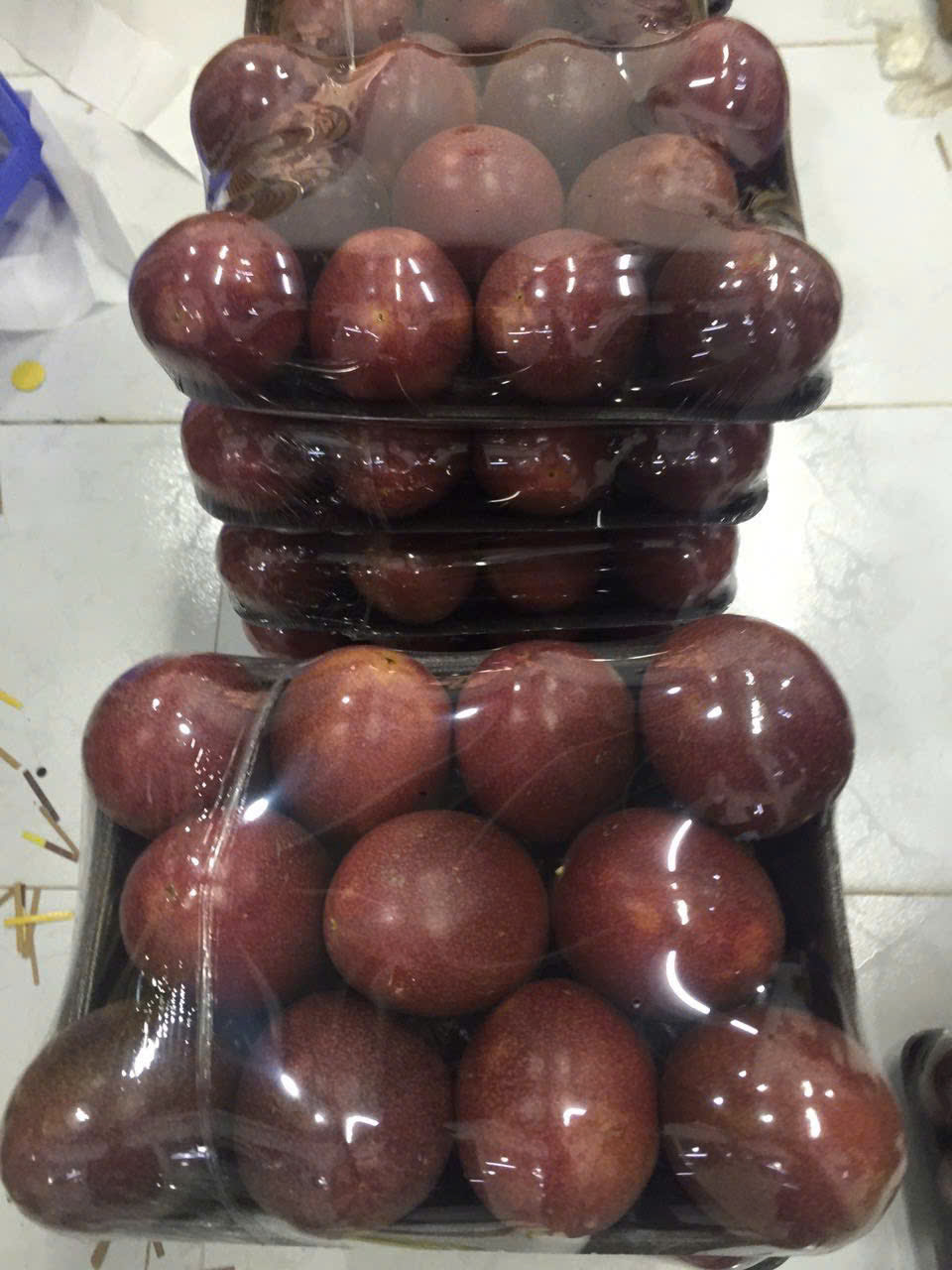 Vietnamese Passion Fruit Supplier — Fresh & Processed Bulk